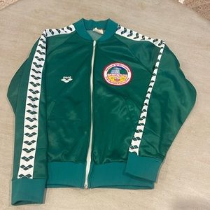 Vintage Track Jacket | 1975 | Size Small